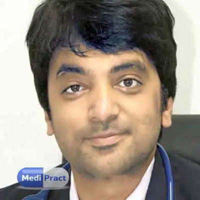 Dr. Shravan Krishna Reddy Profile Picture