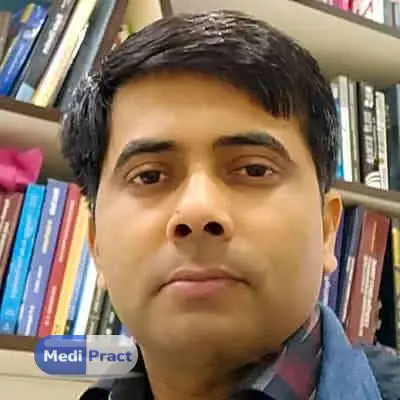 Dr. Shravan Kumar Profile Picture