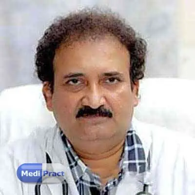 Dr. Shravan Kumar Profile Picture