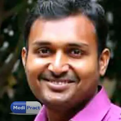 Dr. Shravan Kumar Regonda Profile Picture