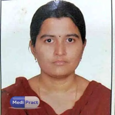 Dr. Shravani Profile Picture