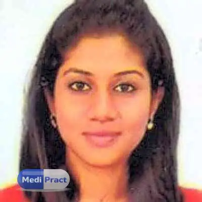 Dr. Shravanthi L Profile Picture