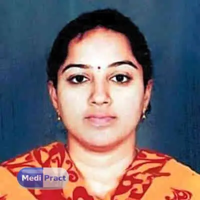 Dr. Shravanti Profile Picture