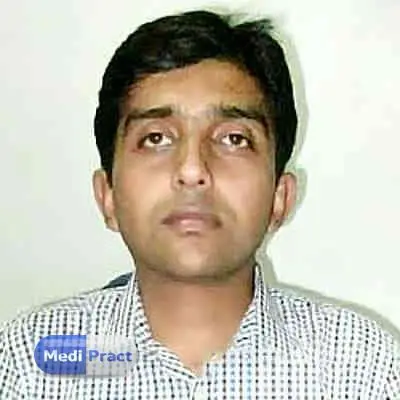 Dr. Shrayay Srivastava Profile Picture