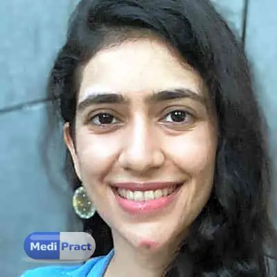 Dr. Shrea Kapoor Profile Picture