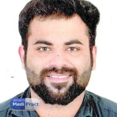 Dr. Shreedip Patil Profile Picture