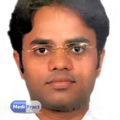 Dr. Shreekant Damgude Profile Picture