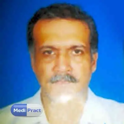 Dr. Shreekant Sheety Profile Picture
