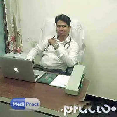 Dr. Shreekant Shivgond Profile Picture