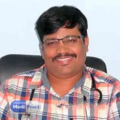 Dr. Shreekanth Kulkarni Profile Picture