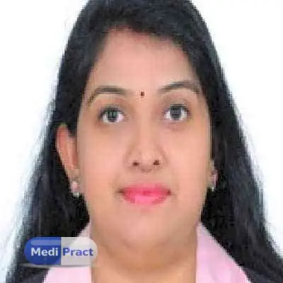 Dr. Shreelakshmi U M Profile Picture