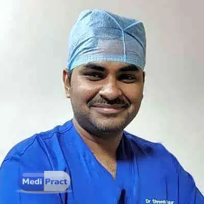 Dr. Shreesh Kadur J M Profile Picture
