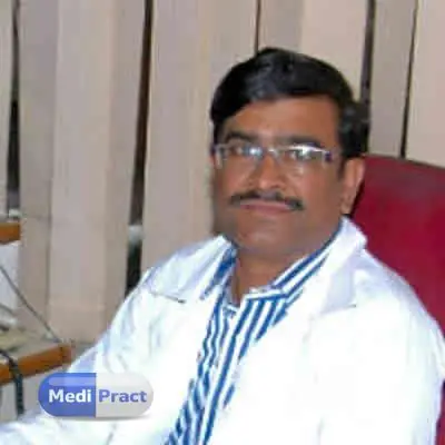 Dr. Shreesh Padhye Profile Picture