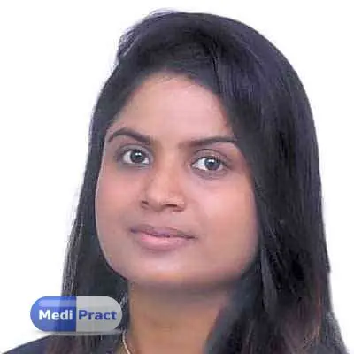 Dr. Shreevani Pillamarapu Profile Picture