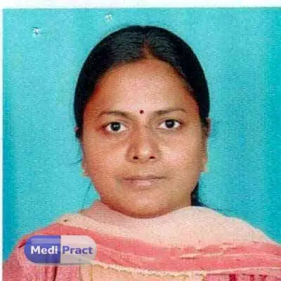 Dr. Shreevidya B Profile Picture