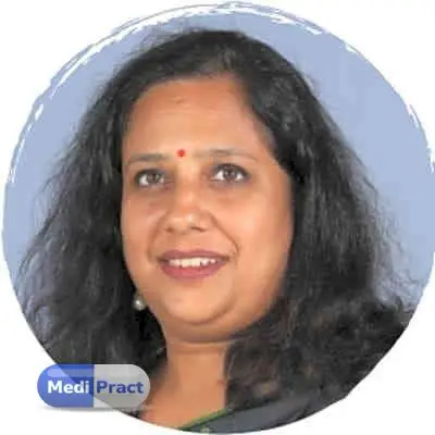 Dr. Shreevidya Venkataraman Profile Picture