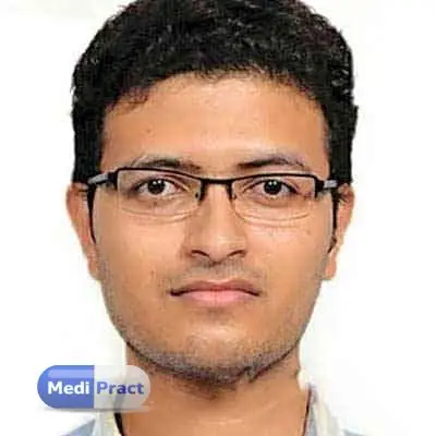 Dr. Shrenik Balegar Profile Picture