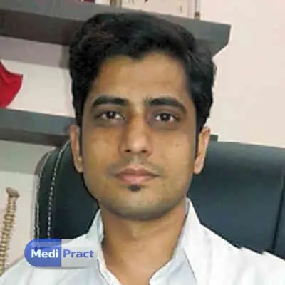 Dr. Shrenik Dharaskar Profile Picture
