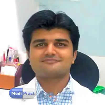 Dr. Shrenik Jain Profile Picture