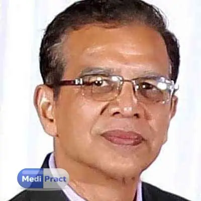 Dr. Shrenik Mahendra Shah Profile Picture