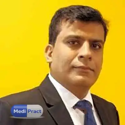 Dr. Shrenik Parmar Profile Picture