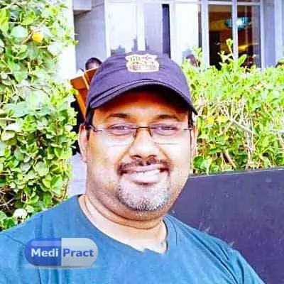 Dr. Shrenik Shrishrimal Profile Picture