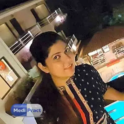Dr. Shreshtha Singh Nirwan Profile Picture
