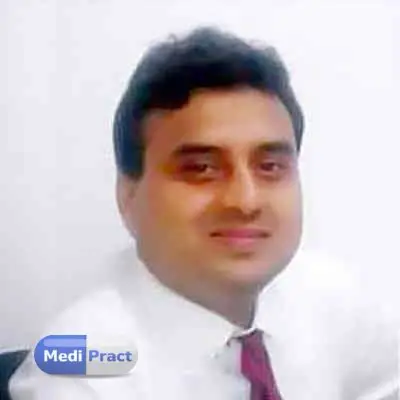Dr. Shresth Kumar Bhagat Profile Picture