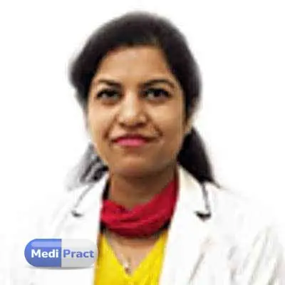 Dr. Shrestha Sagar Tanwar Profile Picture