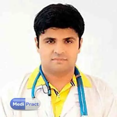 Dr. Shrey Bharal Profile Picture