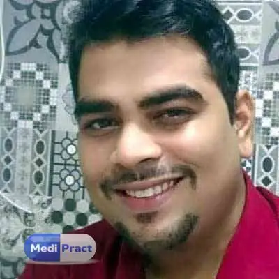 Dr. Shrey Jain Profile Picture
