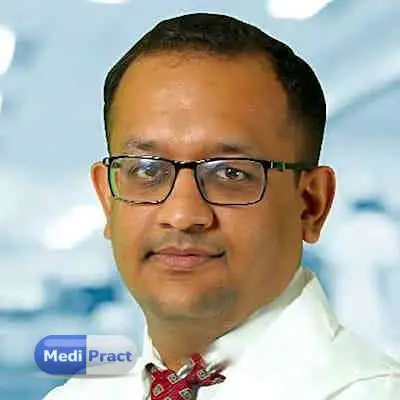 Dr. Shrey Kumar Shah Profile Picture