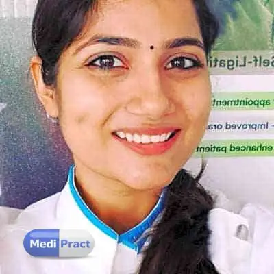 Dr. Shreya Agrawal Profile Picture