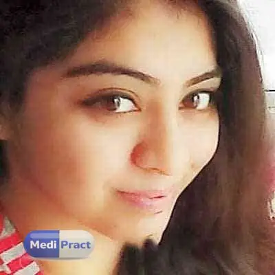 Dr. Shreya Chatterjee Profile Picture