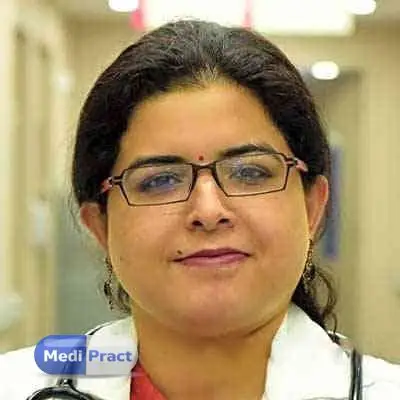 Dr. Shreya Dubey Profile Picture