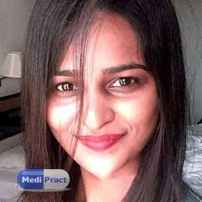 Dr. Shreya Gandhi Profile Picture