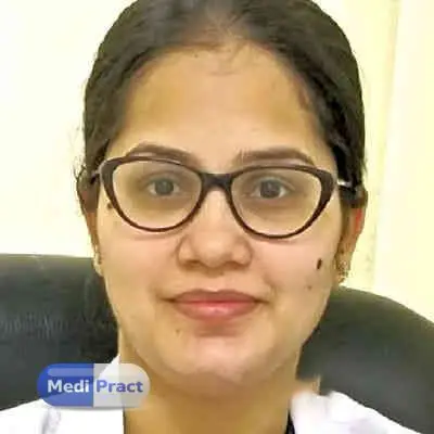 Dr. Shreya Gupta Profile Picture