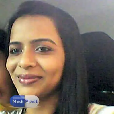 Dr. Shreya Jaiswal Profile Picture