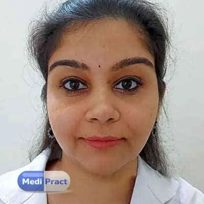 Dr. Shreya Mahendra Profile Picture