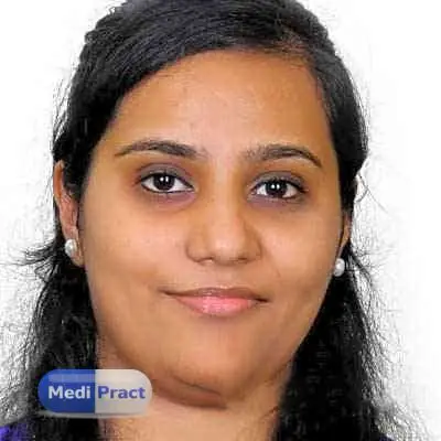 Dr. Shreya Mane Profile Picture