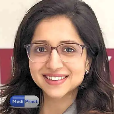 Dr. Shreya Sachdeo Profile Picture