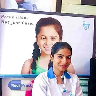 Dr. Shreya Sinha Profile Picture