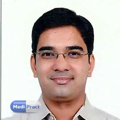 Dr. Shreyans Gupta Profile Picture