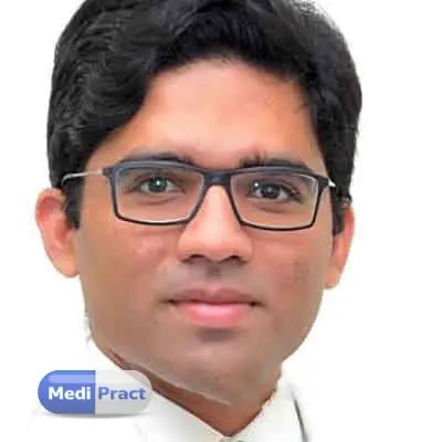 Dr. Shreyansh Doshi Profile Picture