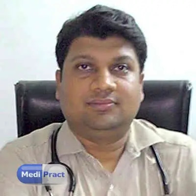Dr. Shreyansh Dwivedi Profile Picture