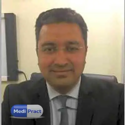 Dr. Shreyansh Kapale Profile Picture
