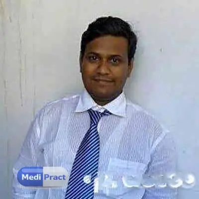 Dr. Shreyansh Pachore Profile Picture