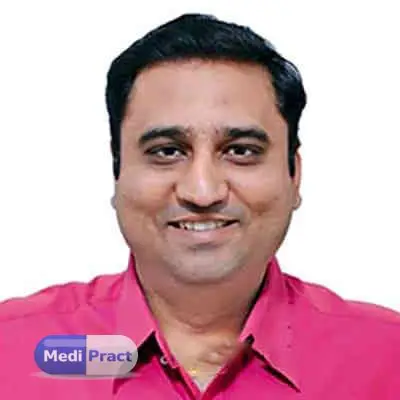 Dr. Shreyas N. Shah Profile Picture