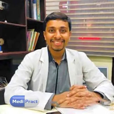 Dr. Shreyas Pradeep Profile Picture