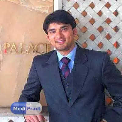 Dr. Shreyas Rajaram Profile Picture